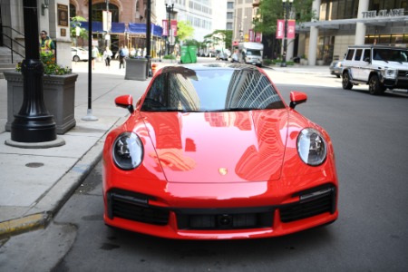 Used 2021 Porsche 911 Turbo S | Chicago, IL