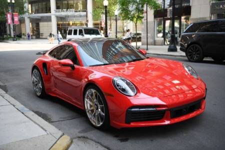Used 2021 Porsche 911 Turbo S | Chicago, IL