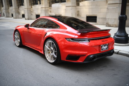 Used 2021 Porsche 911 Turbo S | Chicago, IL