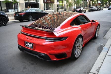 Used 2021 Porsche 911 Turbo S | Chicago, IL