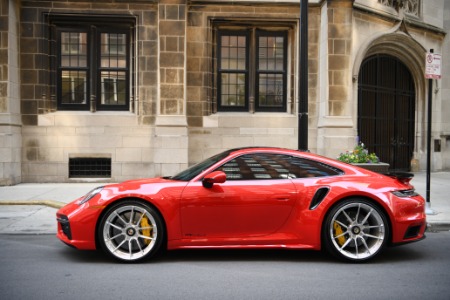 Used 2021 Porsche 911 Turbo S | Chicago, IL