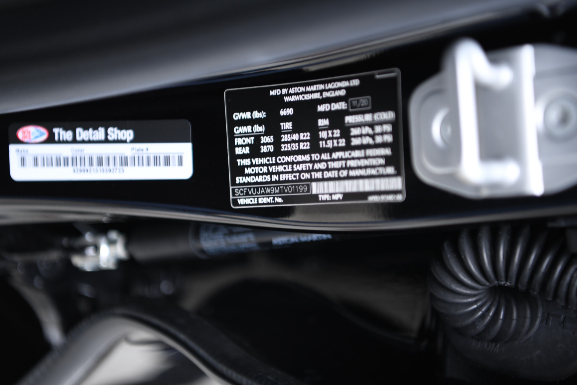 Used 2021 Aston Martin DBX | St. Petersburg, FL