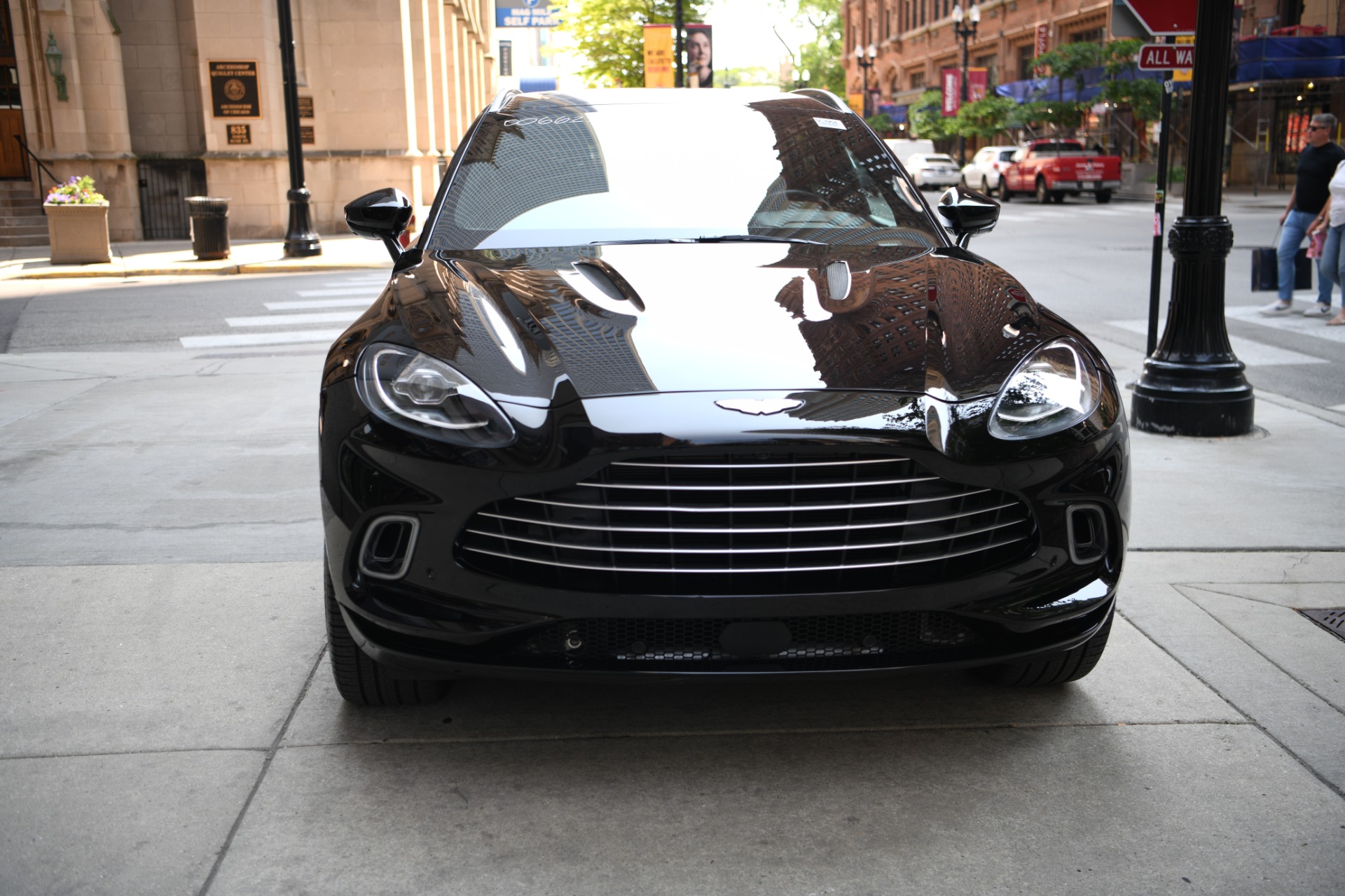 Used 2021 Aston Martin DBX | St. Petersburg, FL