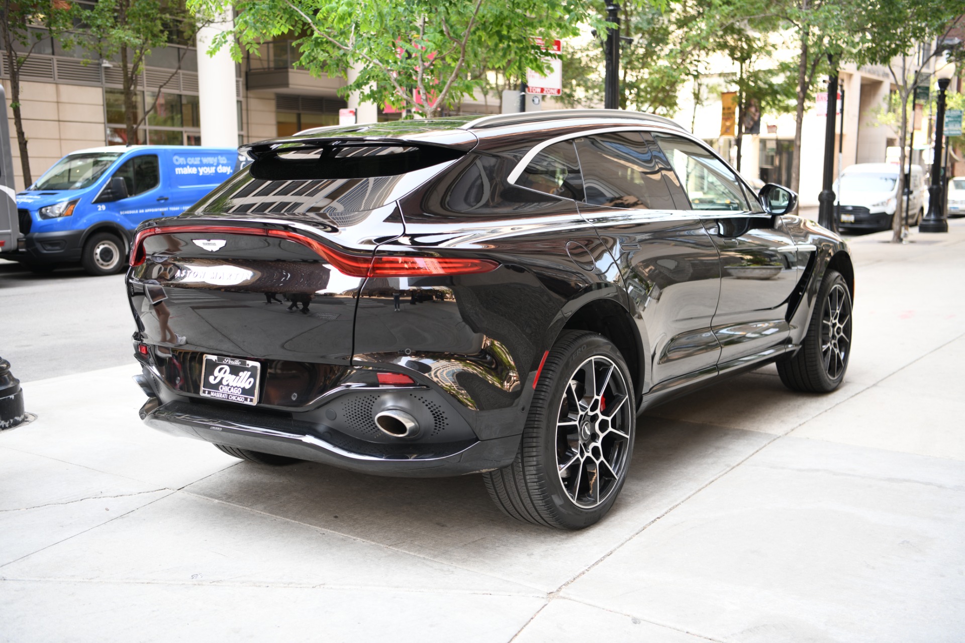Used 2021 Aston Martin DBX | St. Petersburg, FL