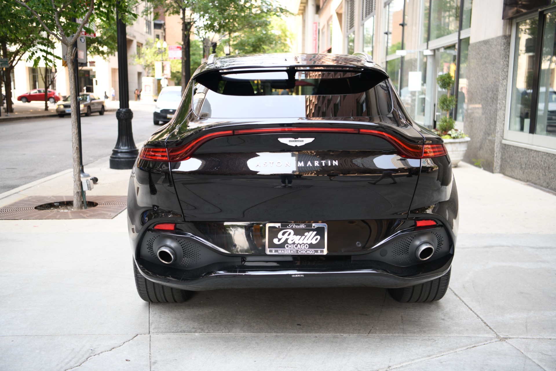 Used 2021 Aston Martin DBX | St. Petersburg, FL