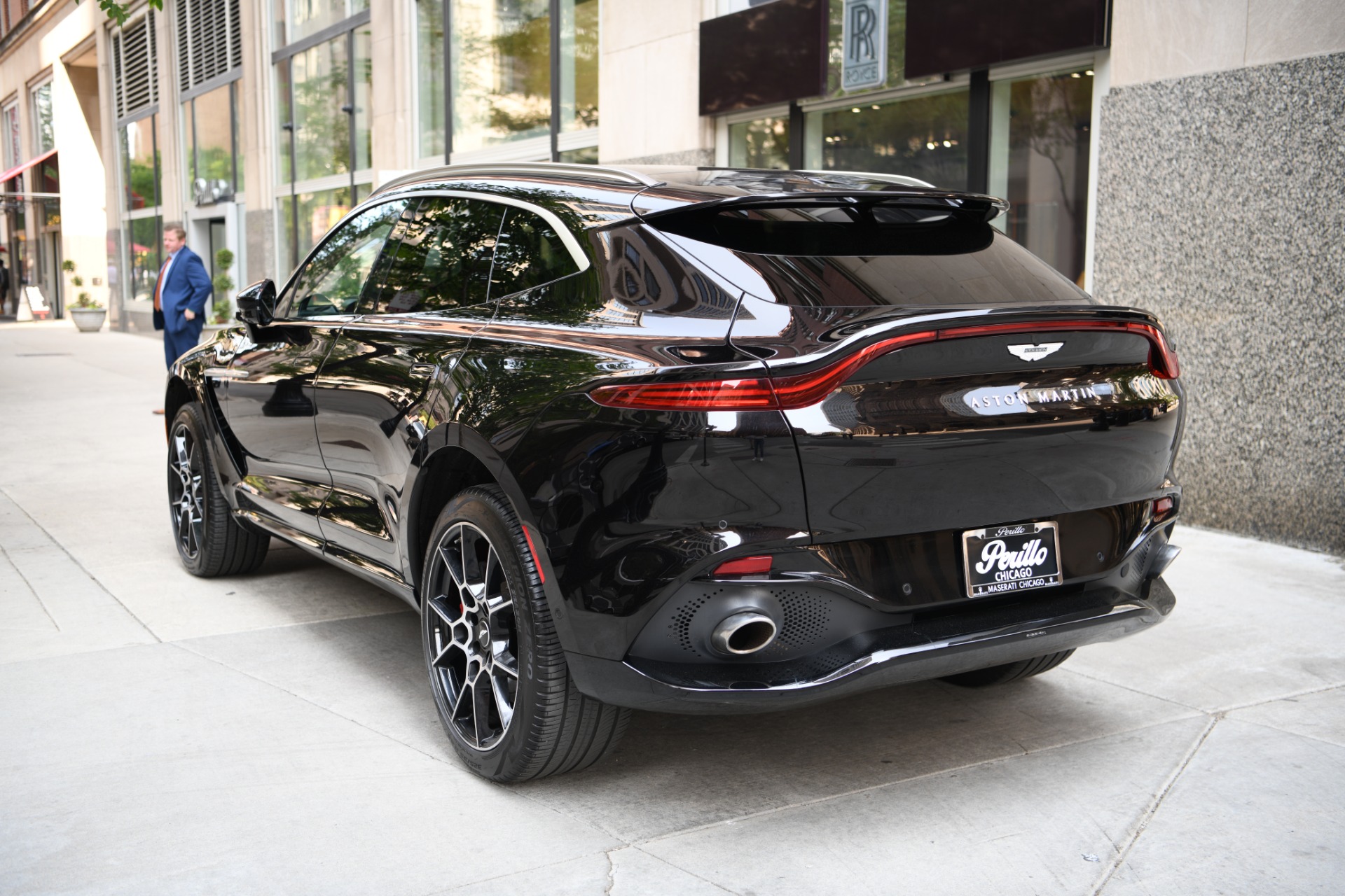 Used 2021 Aston Martin DBX | St. Petersburg, FL