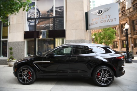 Used 2021 Aston Martin DBX  | Chicago, IL