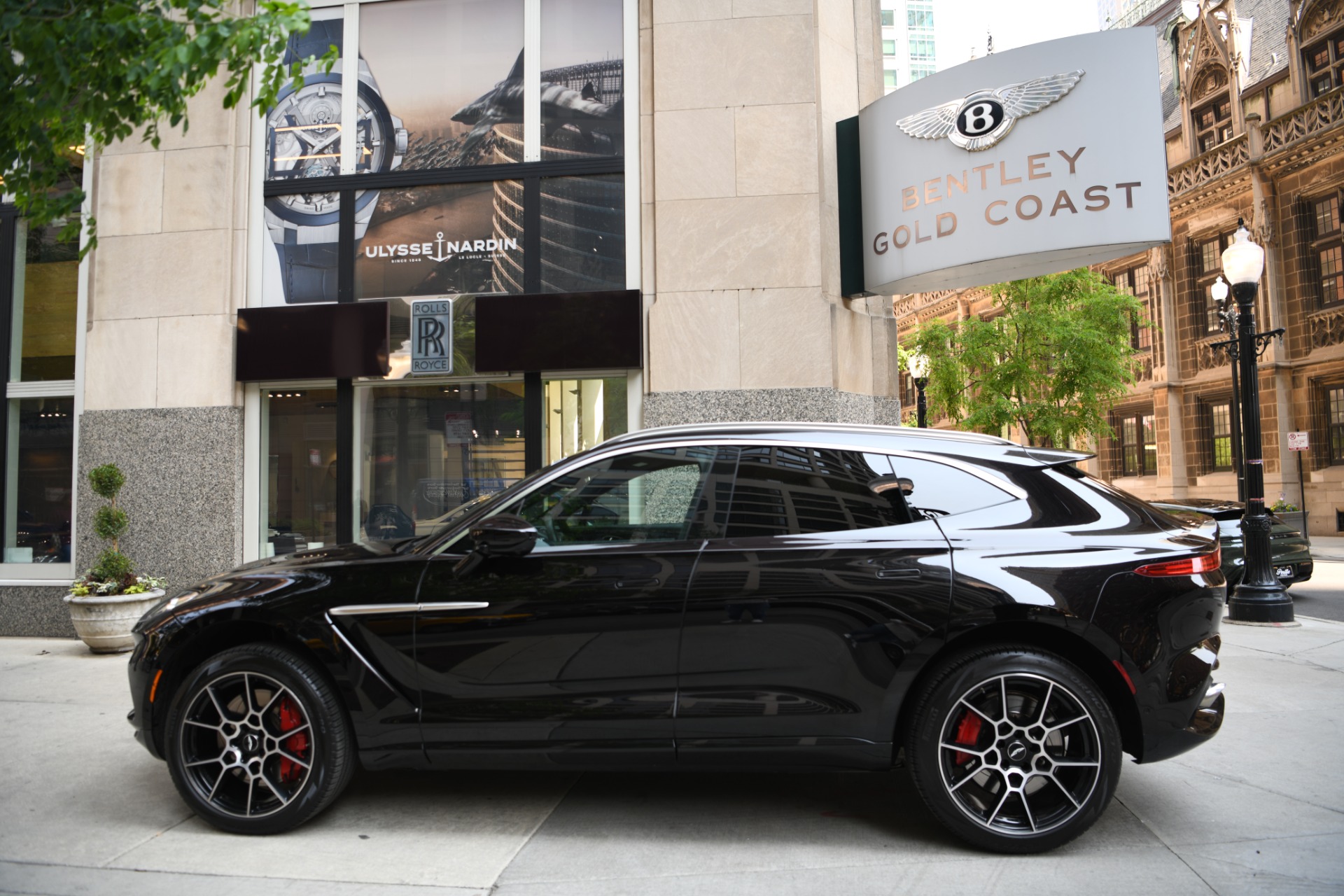 Used 2021 Aston Martin DBX | St. Petersburg, FL