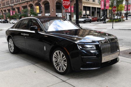 New 2023 Rolls-Royce Ghost  | Chicago, IL