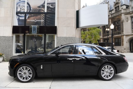 New 2023 Rolls-Royce Ghost  | Chicago, IL