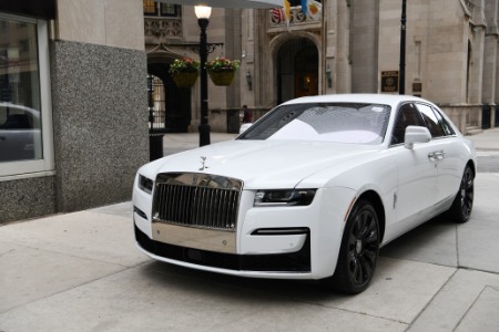 New 2023 Rolls-Royce Ghost  | Chicago, IL