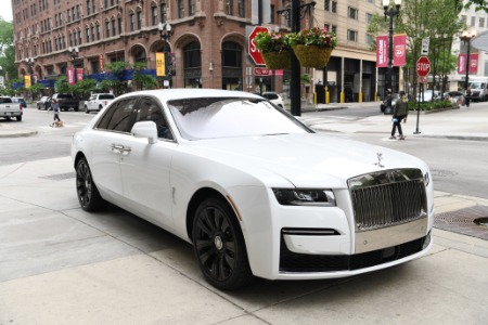 New 2023 Rolls-Royce Ghost  | Chicago, IL
