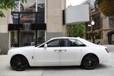 New 2023 Rolls-Royce Ghost  | Chicago, IL