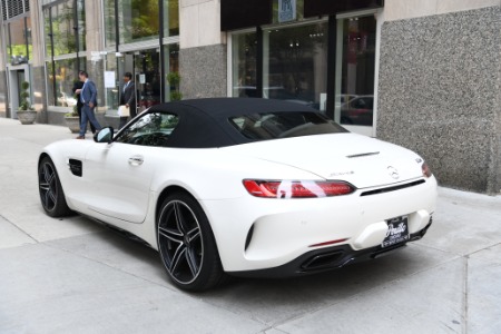 Used 2018 Mercedes-Benz AMG GT C | Chicago, IL