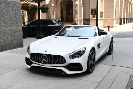 Used 2018 Mercedes-Benz AMG GT C | Chicago, IL
