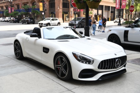 Used 2018 Mercedes-Benz AMG GT C | Chicago, IL