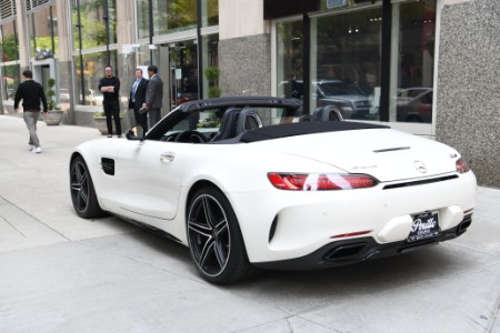 Used 2018 Mercedes-Benz AMG GT C | Chicago, IL