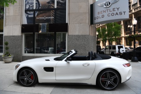 Used 2018 Mercedes-Benz AMG GT C | Chicago, IL