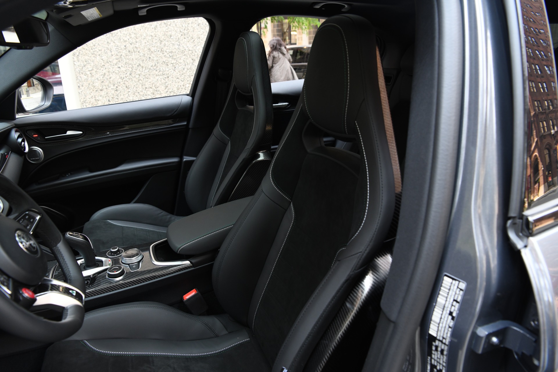 New 2023 Alfa Romeo Stelvio Quadrifoglio Quadrifoglio | St. Petersburg, FL