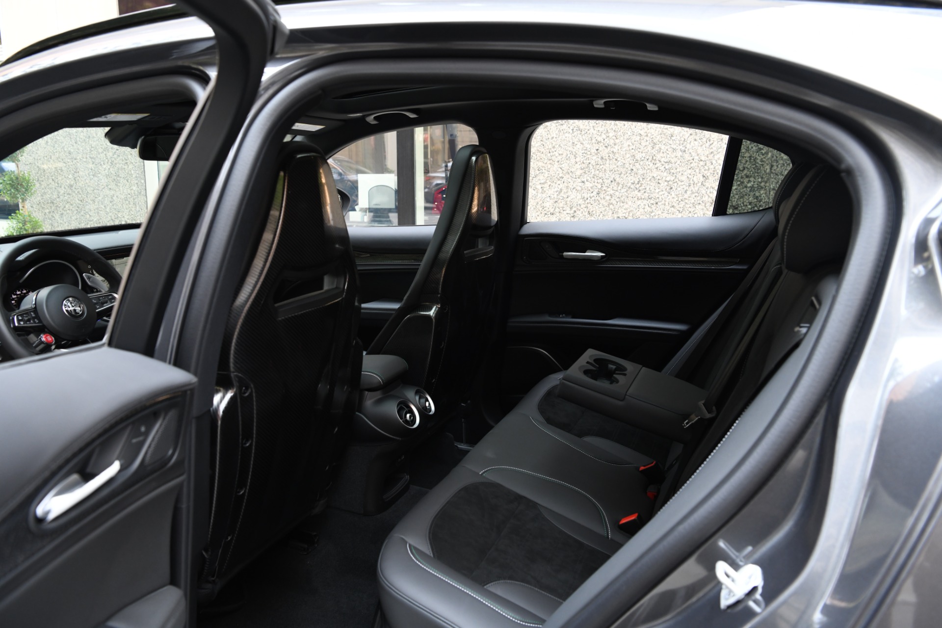 New 2023 Alfa Romeo Stelvio Quadrifoglio Quadrifoglio | St. Petersburg, FL