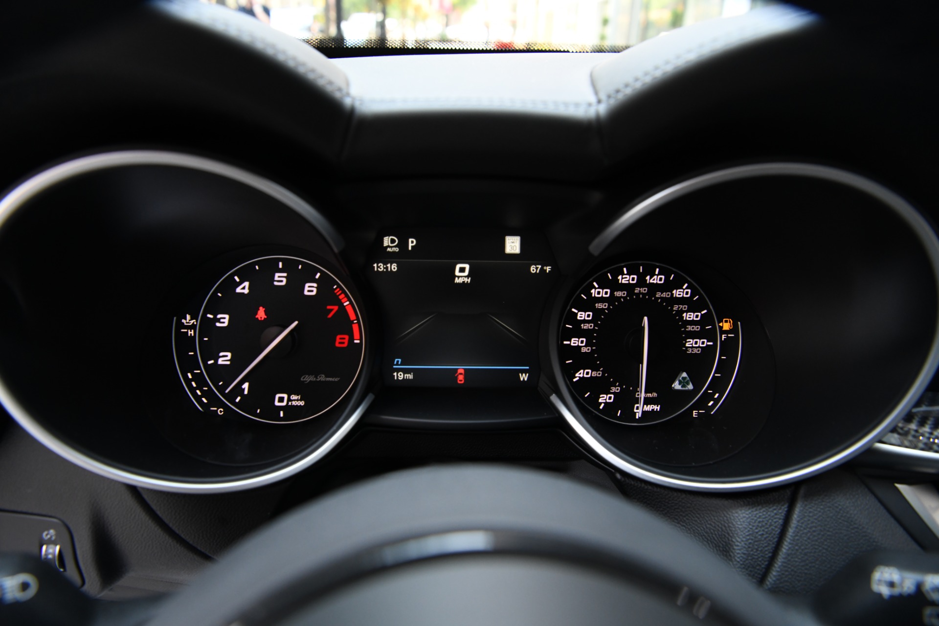 New 2023 Alfa Romeo Stelvio Quadrifoglio Quadrifoglio | St. Petersburg, FL