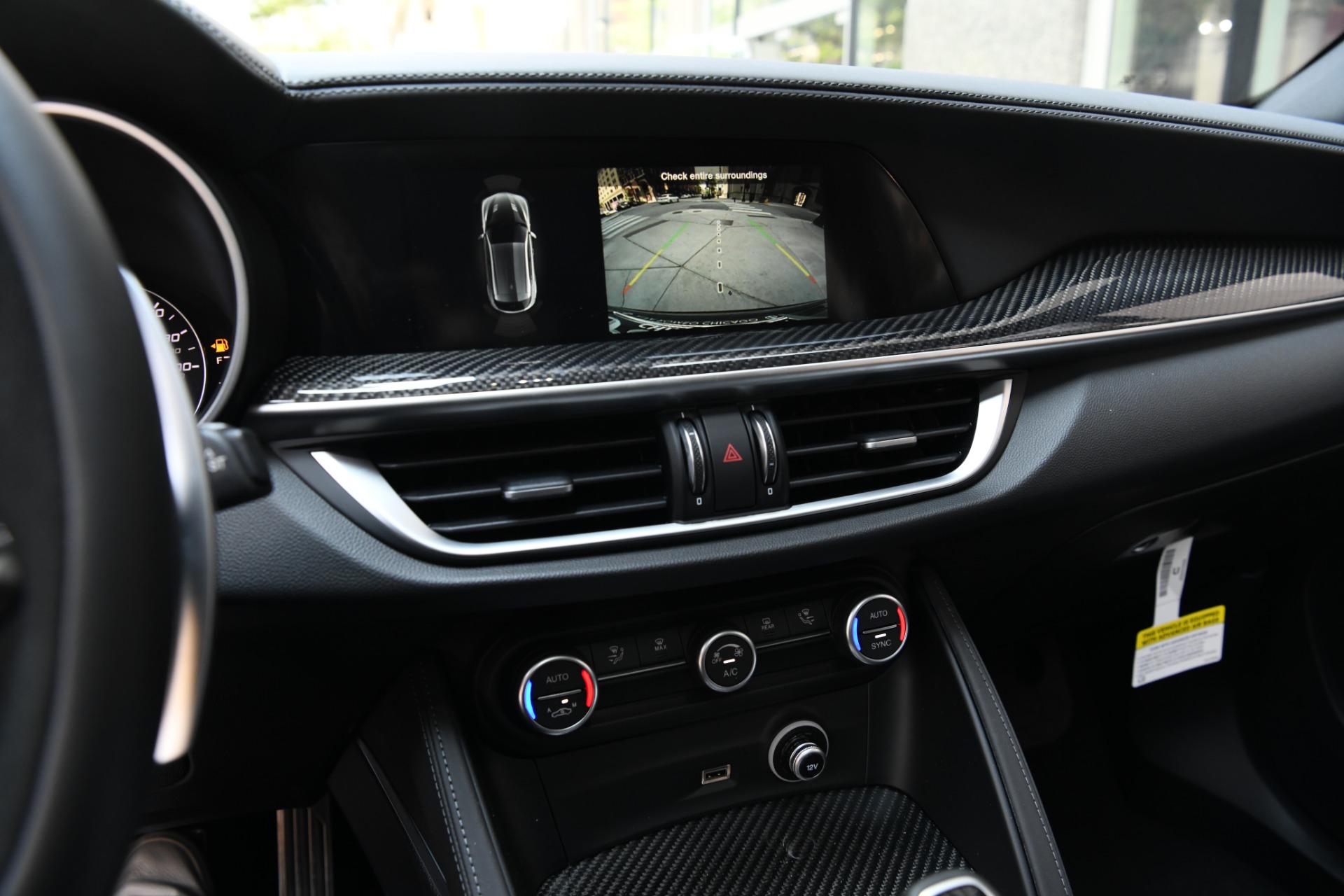 New 2023 Alfa Romeo Stelvio Quadrifoglio Quadrifoglio | St. Petersburg, FL