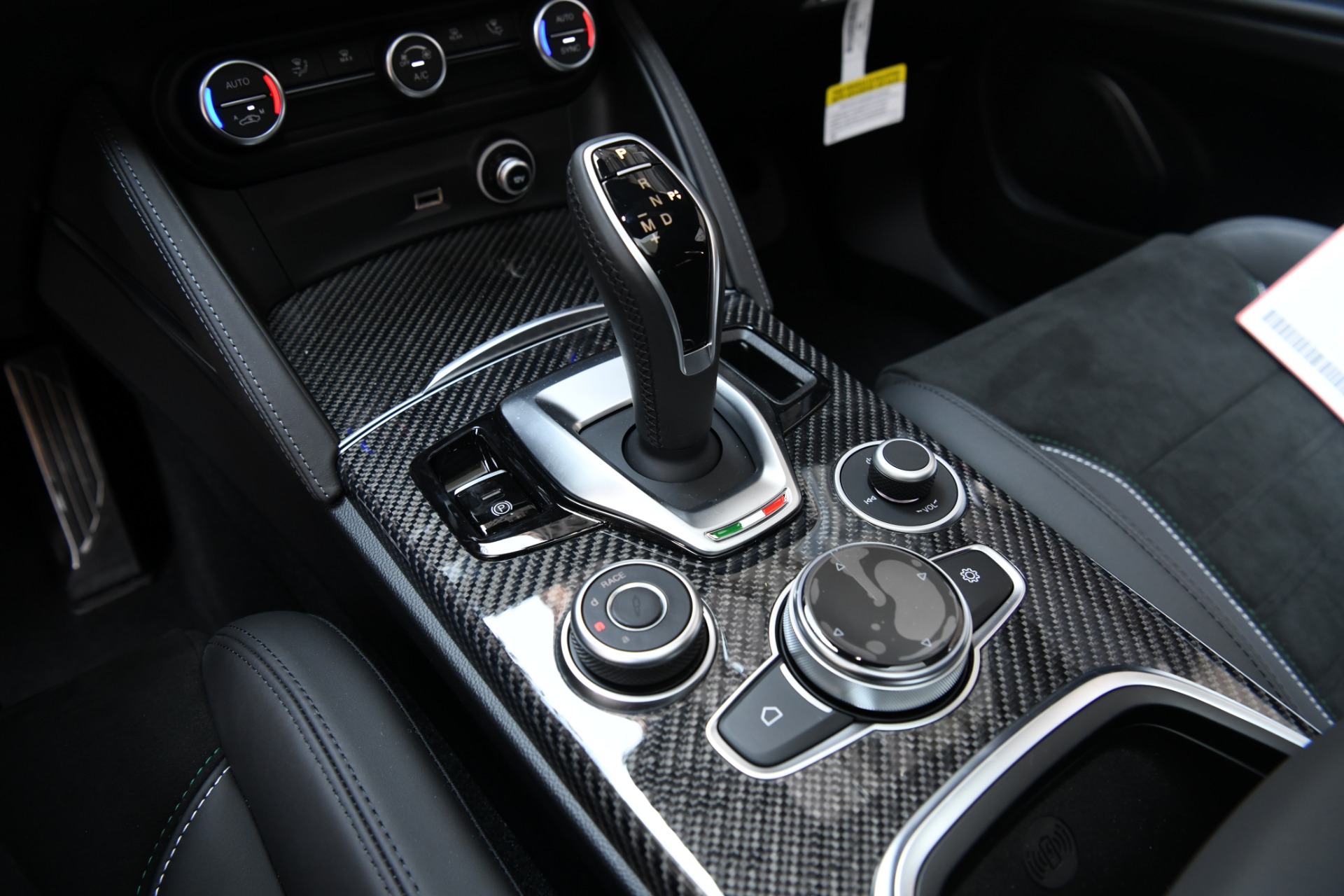 New 2023 Alfa Romeo Stelvio Quadrifoglio Quadrifoglio | St. Petersburg, FL