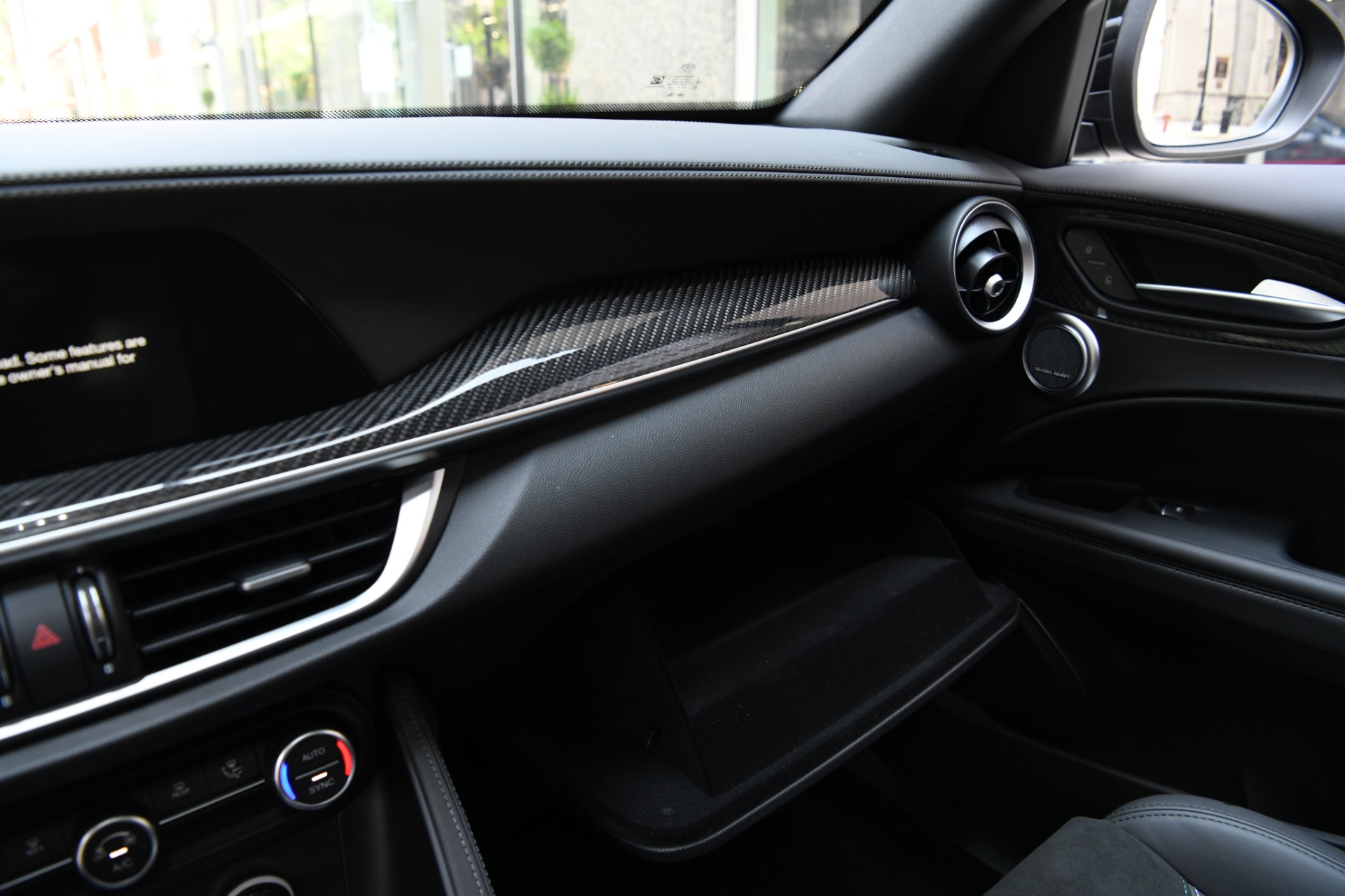New 2023 Alfa Romeo Stelvio Quadrifoglio Quadrifoglio | St. Petersburg, FL