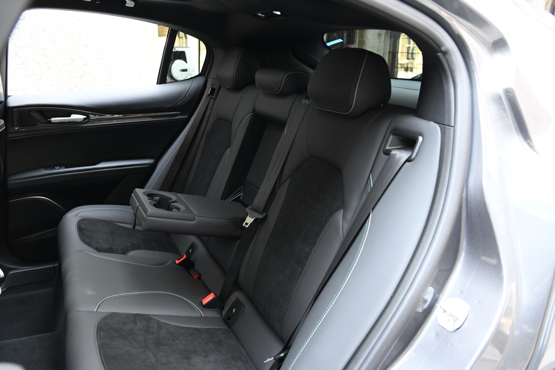 New 2023 Alfa Romeo Stelvio Quadrifoglio Quadrifoglio | St. Petersburg, FL