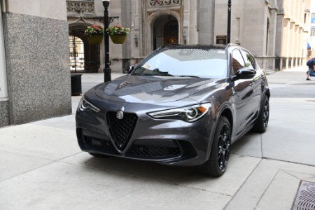 New 2023 Alfa Romeo Stelvio Quadrifoglio Quadrifoglio | Chicago, IL