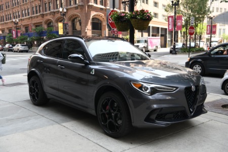 New 2023 Alfa Romeo Stelvio Quadrifoglio Quadrifoglio | Chicago, IL