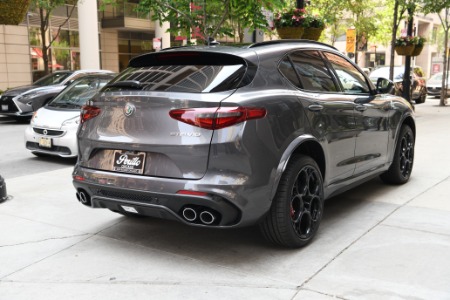 New 2023 Alfa Romeo Stelvio Quadrifoglio Quadrifoglio | Chicago, IL