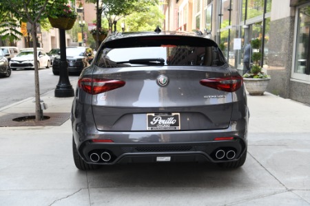 New 2023 Alfa Romeo Stelvio Quadrifoglio Quadrifoglio | Chicago, IL