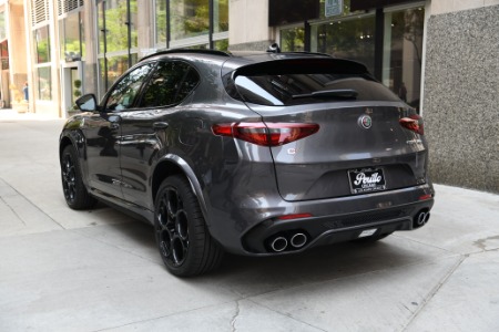 New 2023 Alfa Romeo Stelvio Quadrifoglio Quadrifoglio | Chicago, IL