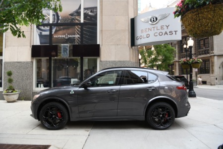 New 2023 Alfa Romeo Stelvio Quadrifoglio Quadrifoglio | Chicago, IL