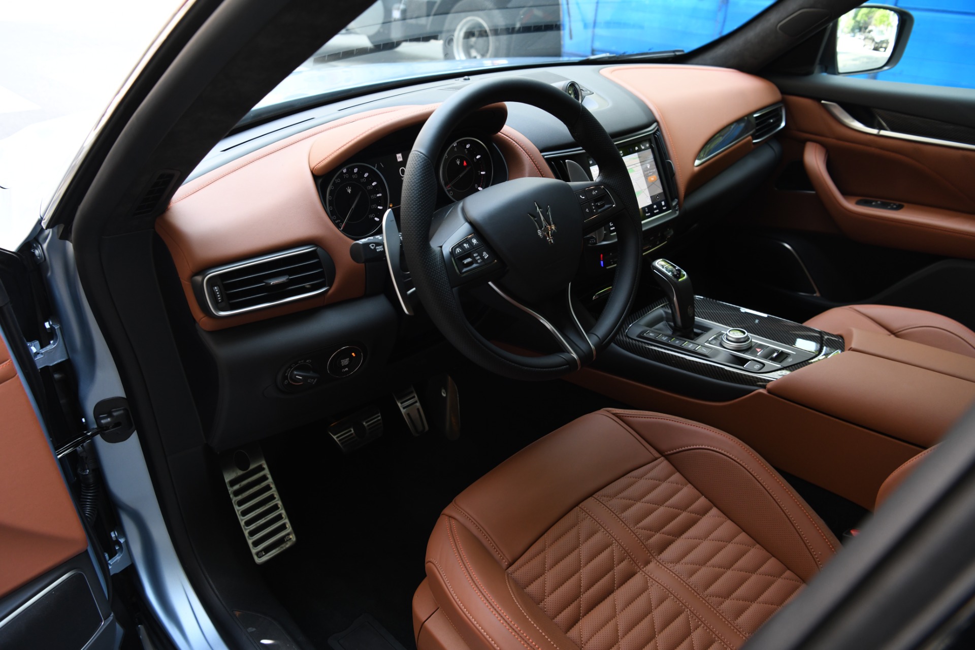 New 2023 Maserati Levante F Tributo | St. Petersburg, FL
