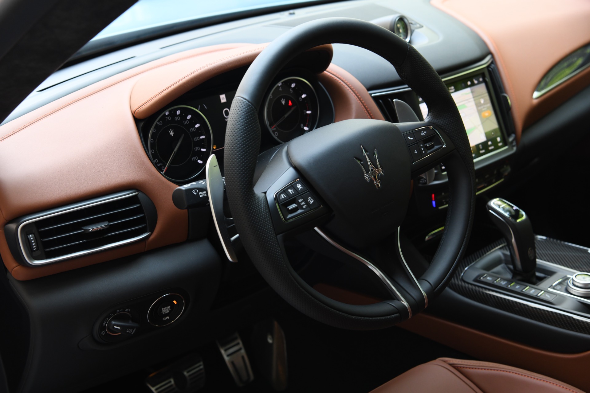 New 2023 Maserati Levante F Tributo | St. Petersburg, FL
