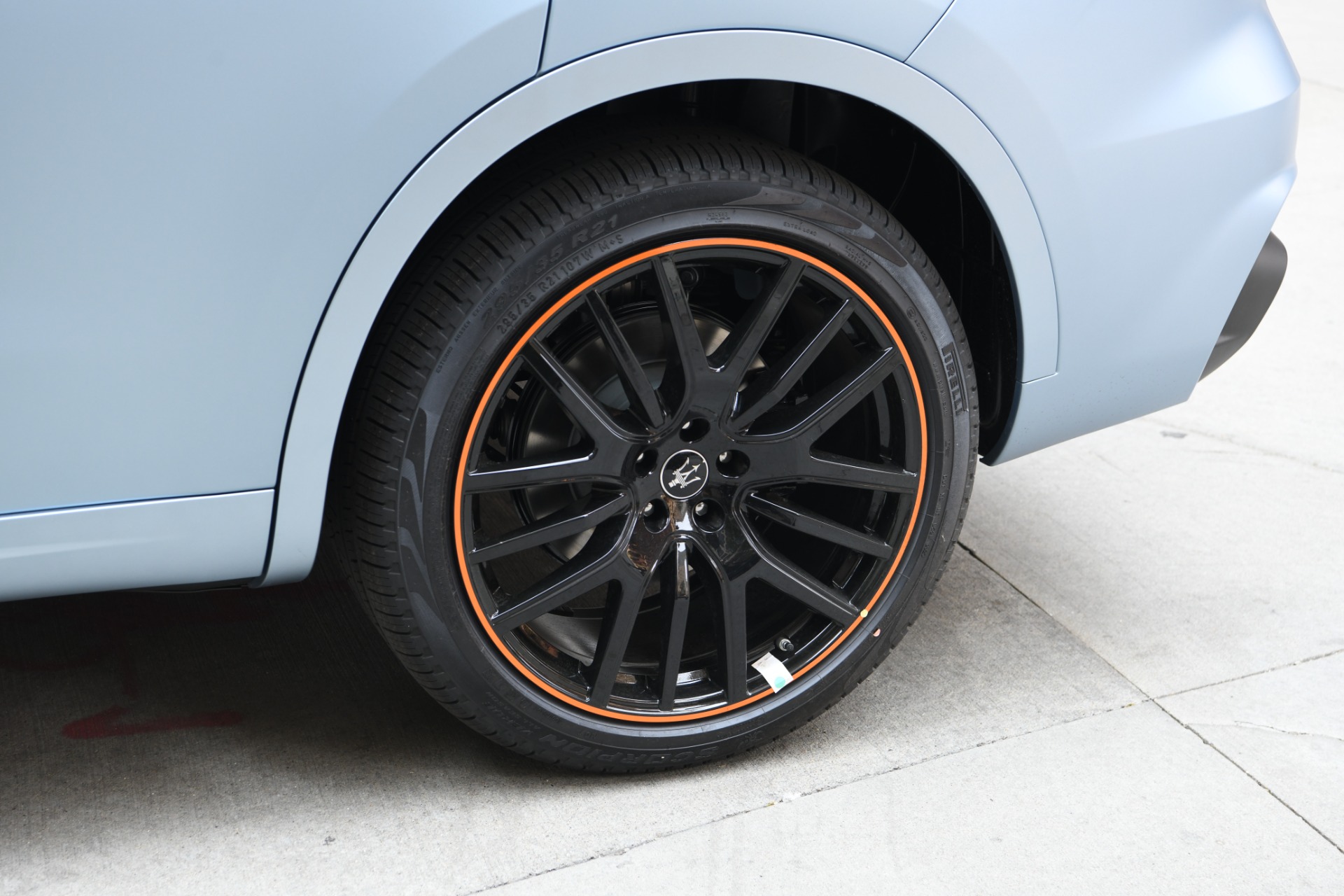 New 2023 Maserati Levante F Tributo | St. Petersburg, FL