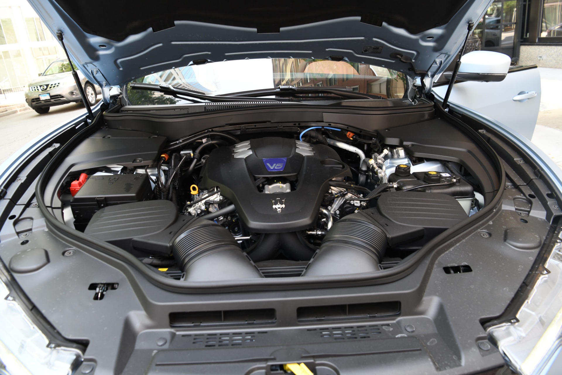 New 2023 Maserati Levante F Tributo | St. Petersburg, FL