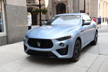 New 2023 Maserati Levante F Tributo | Chicago, IL