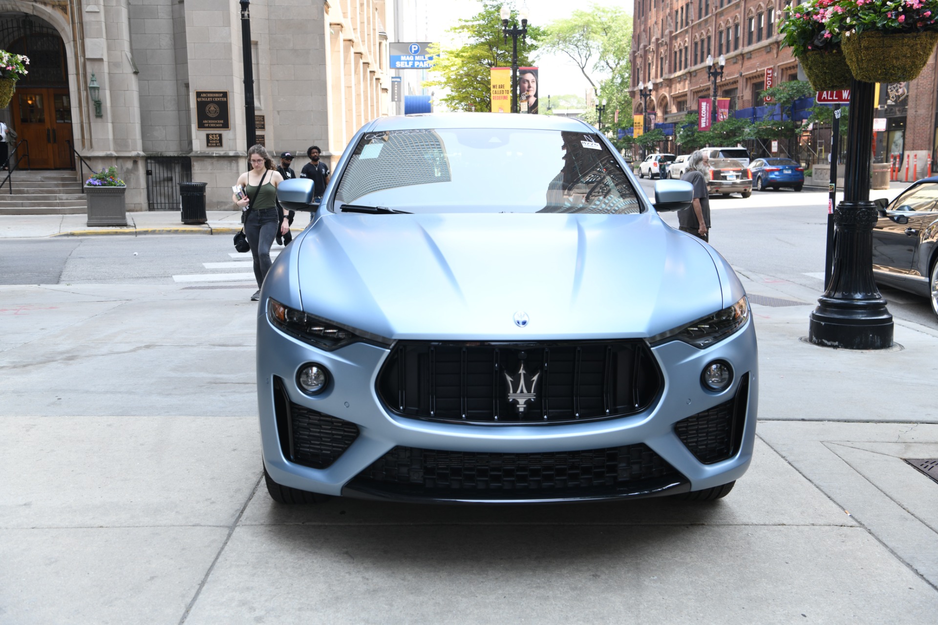 New 2023 Maserati Levante F Tributo | St. Petersburg, FL