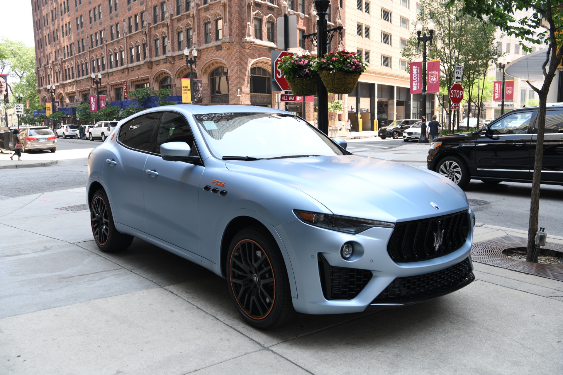 New 2023 Maserati Levante F Tributo | St. Petersburg, FL