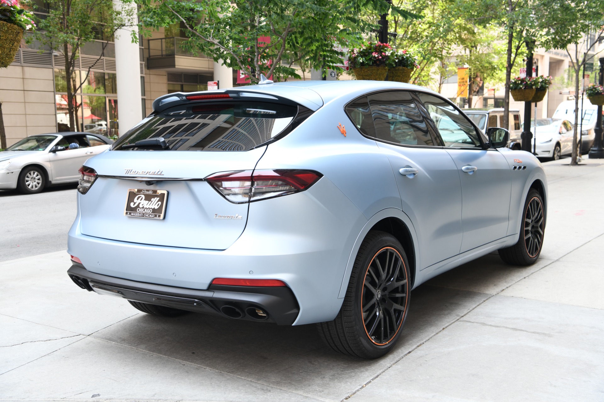 New 2023 Maserati Levante F Tributo | St. Petersburg, FL