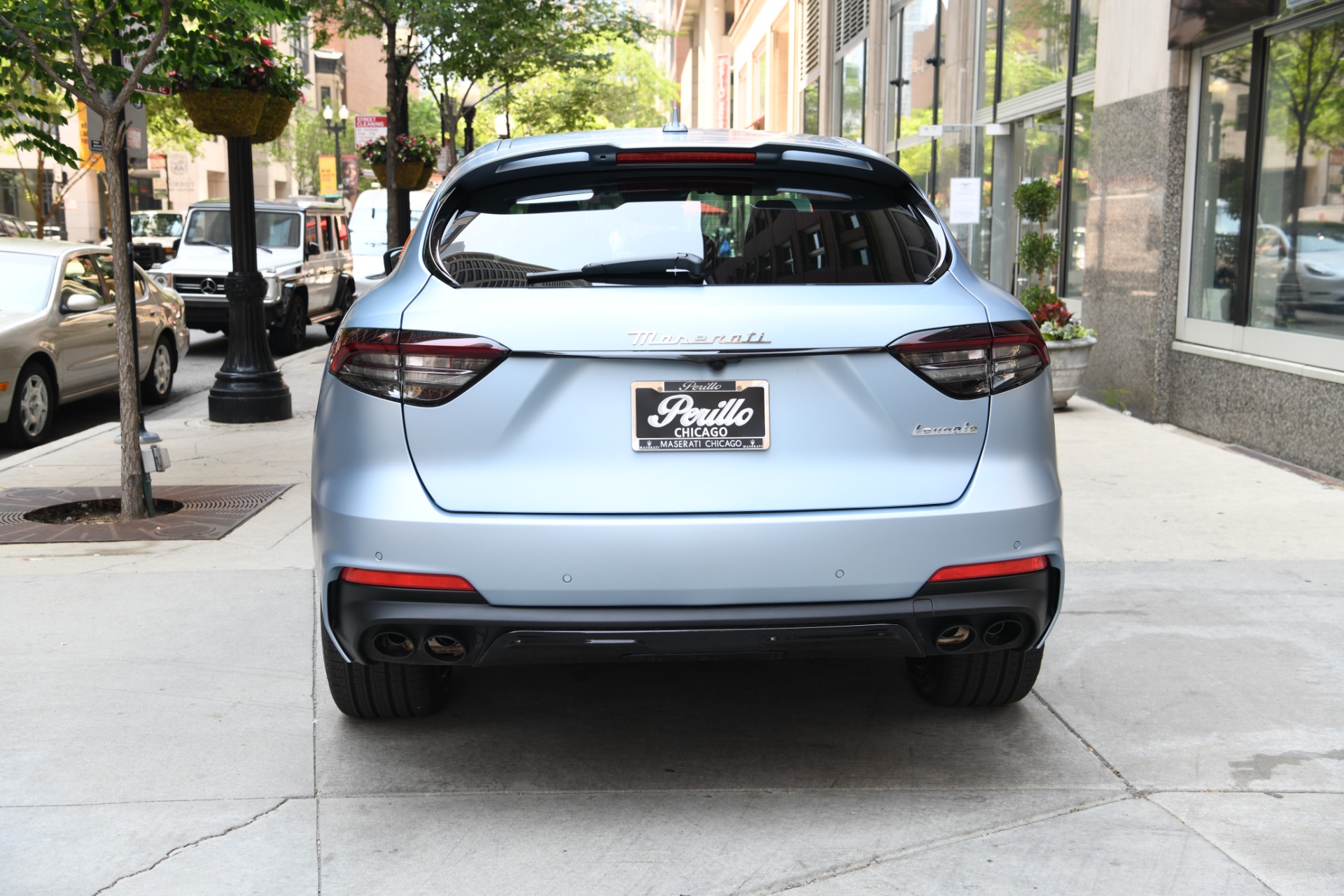 New 2023 Maserati Levante F Tributo | St. Petersburg, FL
