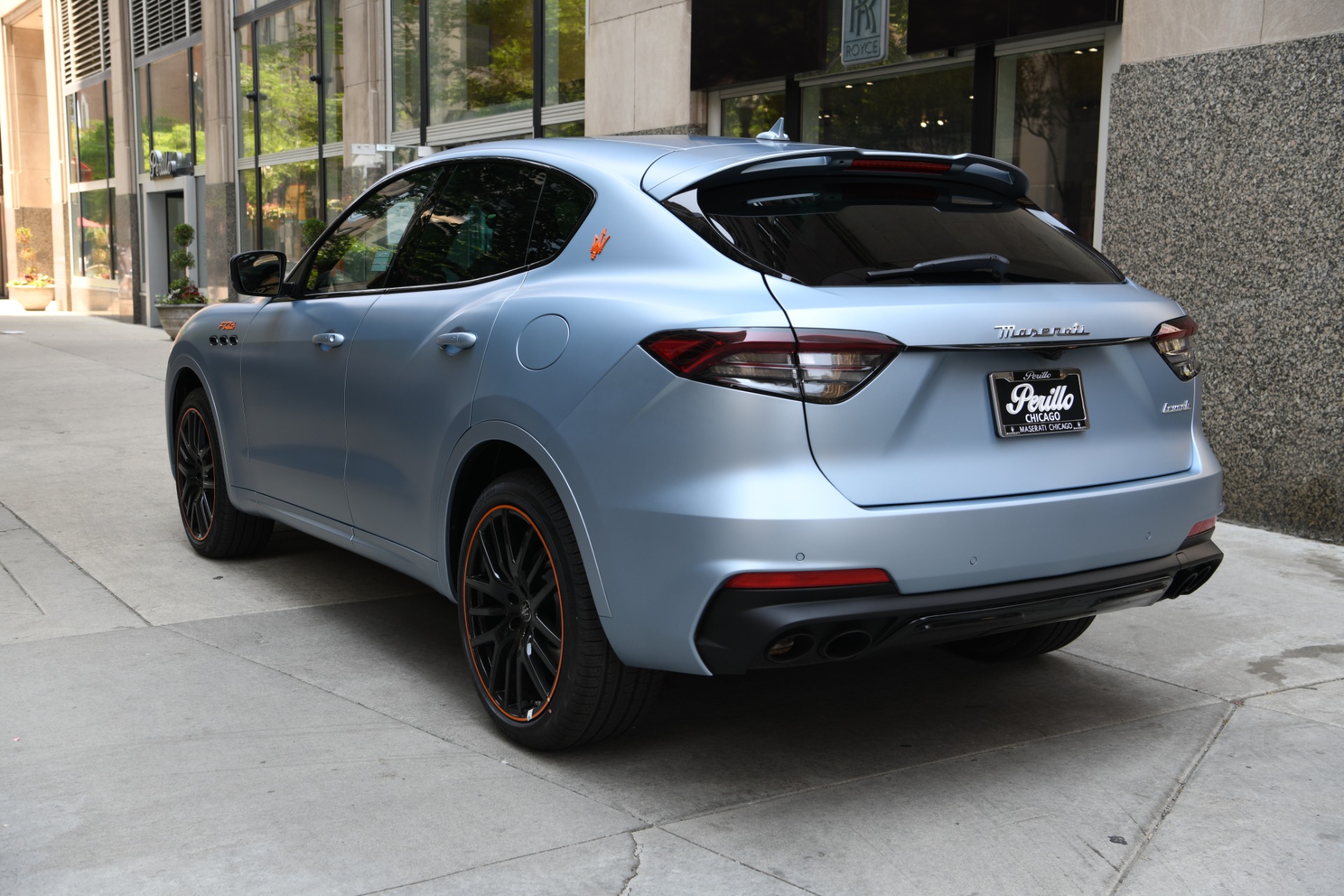 New 2023 Maserati Levante F Tributo | St. Petersburg, FL