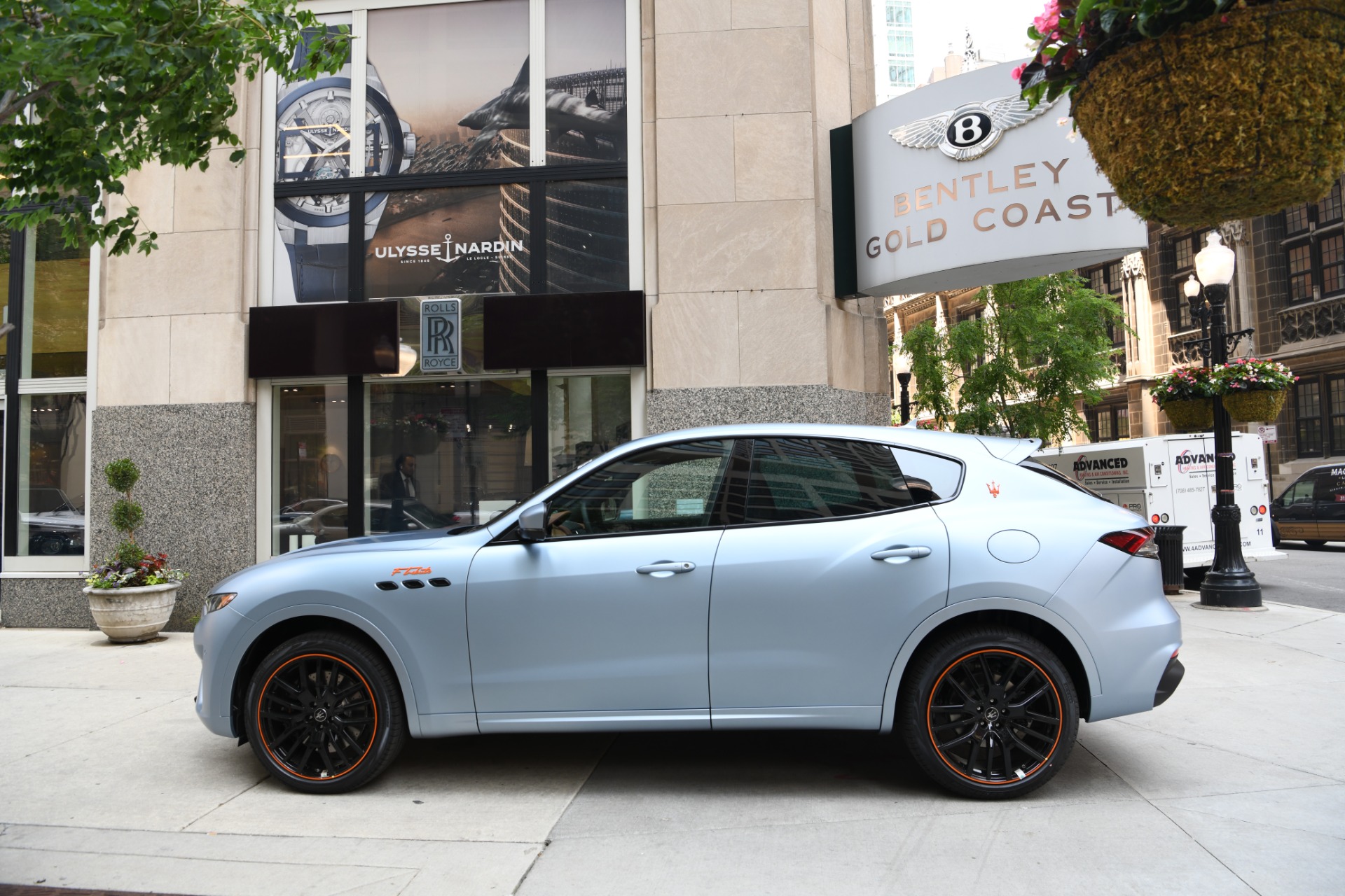 New 2023 Maserati Levante F Tributo | St. Petersburg, FL