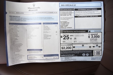 New 2023 Maserati Grecale GT | Chicago, IL