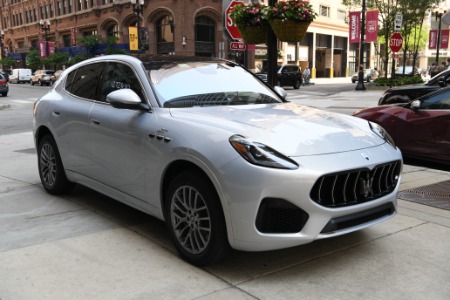 New 2023 Maserati Grecale GT | Chicago, IL