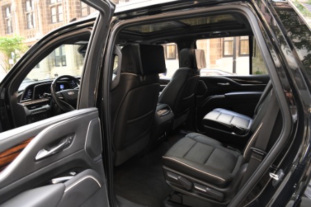 Used 2021 Cadillac Escalade Premium Luxury | Chicago, IL