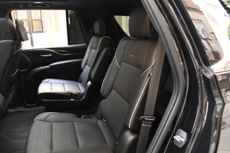 Used 2021 Cadillac Escalade Premium Luxury | Chicago, IL